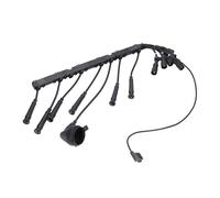 Faisceau de fils de bougies pour BMW Série 3 E30 Berline Coupé Touring et Cabriolet 6 cylindres phase 2 (09/1987-) - moteurs M20B20 M20B25
