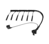 Faisceau de fils de bougies pour BMW Série 3 E30 Série 5 E12 et E28 6 cylindres - moteurs M20B20 M20B23