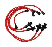 Faisceau de fils de bougies Rouges pour Volkswagen Coccinelle, Combi, Transporter