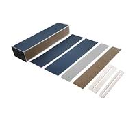 Faisceau de nivellement des frettes de guitare - Ensemble d'outils de nivellement de précision professionnel avec papier de verre durable et protecteur de touche pour l'entretien de la guitare basse