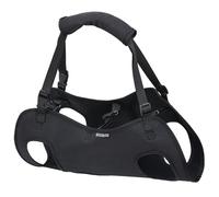 Faisceau de Portage pour Chiens Carness Slinge pour Chiens réglable avec poignée et Fixation de Boucle Oxford Tissu transportant Une écharpe pour handicapés/vieillis et réhabilitation, XL