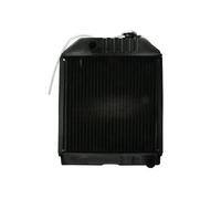 THERMOTEC D7AG739TT Faisceau de radiateur, refroidissement du moteur