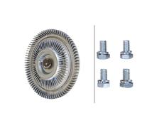 Faisceau De Refroidissement Thermique Ø 168 Mm HELLA Pour Notamment CHRYSLER PT