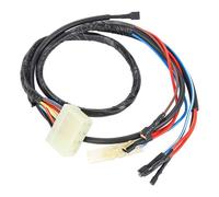 Faisceau de relais d'essuie-glace intermittent pour Porsche 911 type G (1976-1977) - 8 pôles