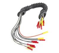 Faisceau de réparation du câblage de hayon 14 fils pour VOLKSWAGEN Transporter T5 (2003-2015) - à sertir