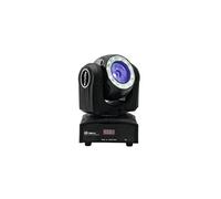 Faisceau de tête mobile led tmh-51 hypno