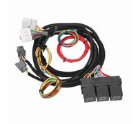 Faisceau d'échange Torvex K, faisceau de câbles d'échange de moteur et métier à tisser de conversion compatible avec série K 2002-2004 K Plug and Play
