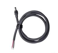 Faisceau d'extension de câble d'alimentation CC 14 AWG conçu pour Starlink Mini avec câblage gainé à 2 conducteurs adapté pour une utilisation électrique à faire soi-même (300 cm)