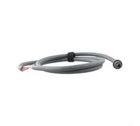 Faisceau d'extension de câble d'alimentation CC à 2 conducteurs 14 AWG pour mini, kit de câblage de 1 m/2 m/300 cm, compatible avec Mini, qualité industrielle évalué à -50 °C (1 m)