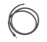 Faisceau d'extension de câble d'alimentation CC à 2 conducteurs 14 AWG pour Starlink pour Mini conçu pour des connexions électriques sécurisées dans les projets de bricolage (1 m)
