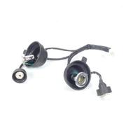 Faisceau électrique Optique AV pour scooter Chinois BA20d / W2.1x9.5d Neuf