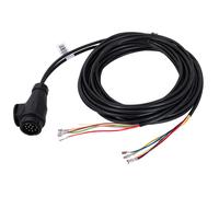 Faisceau électrique pour une remorque avec une prise 13 broches