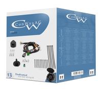 Faisceau électrique spécifique 13 broches compatible avec Jeep Wrangler JK SUV 04.2007-07.2018