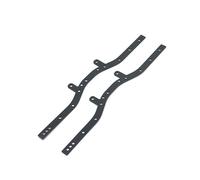 Faisceau En Fiber De Carbone Pour Wpl 1:16, Accessoires Modifiés Mis À Niveau, Télécommande Voiture C14 C24 Semi-Camion Pick-Up