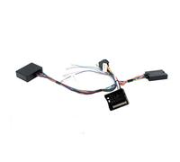 Faisceau Interface De Commandes Au Volant Silim Swau05al Pour Autoradio Alpine