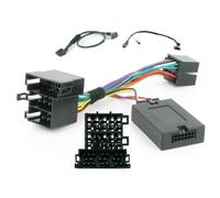 Faisceau Interface De Commandes Au Volant Silim Swvw01al Pour Autoradio Alpine
