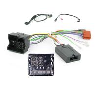Faisceau Interface De Commandes Au Volant Silim Swvw02al Pour Autoradio Alpine