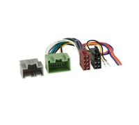 Faisceau ISO autoradio - ADNAUTO - Compatible Opel - Universel - Noir - Voiture