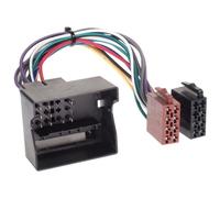 Faisceau ISO autoradio compatible avec BMW Land Rover