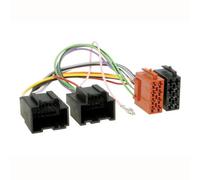 Faisceau autoradio Chevrolet / Opel > norme ISO
