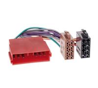 ACV Faisceau ISO autoradio ACV 1040-02 - Compatible Peugeot/Citroën, Noir, Universel