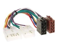Faisceau ISO autoradio compatible avec Daihatsu Lexus Toyota VW