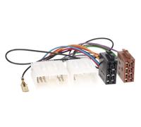 Faisceau ISO autoradio compatible avec Mazda 323 626 MX5 236 RX8 Xedos