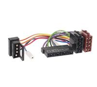 Faisceau ISO autoradio compatible avec Mercedes W201 W124 W126