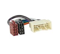 ACV - Faisceau autoradio ACV 1213-02 pour Nissan - Universel norme ISO - Noir