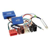 Faisceau Iso Pour Audi A3 A4 Ampli Non Bose Canbus Apres Contact Adnauto