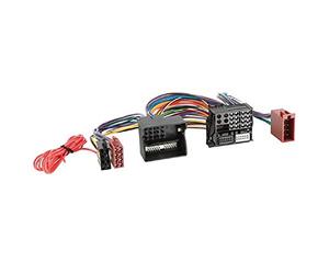 Faisceau Kit mains libre ISO pour Audi VW Seat Skoda Quadlock - Cable MUTE ADNAuto