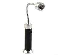 Faisceau lumineux à 9 LED avec col réglable à 360 degrés pour surfaces métalliques et besoins de travail à main