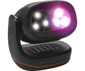 Faisceau lumineux - JBL - PartyLight Beam - Synchronisation PartyBox, réglable, contrôle via appli