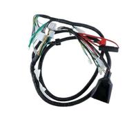 Faisceau Moteur Diesel Câblage de Faisceau de câbles électrique Complet pour DIO 50 AF17 AF18 AF25 AF27 AF28 ZX AF34 Faisceau Moteur rangé(AF27 28whole Vehicle)