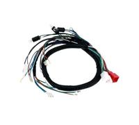 Faisceau Moteur Diesel Câblage de Faisceau de câbles électrique Complet pour DIO 50 AF17 AF18 AF25 AF27 AF28 ZX AF34 Faisceau Moteur rangé(AF27 28 Front Cable)