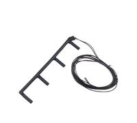 faisceau prise préchauffage Compatible Avec VW Pour Golf 1998 1999 2000 2001 2002 2003 2004 Connecteur Bougie Préchauffage Voiture Faisceau Câblage Pont OEM: 038971782B