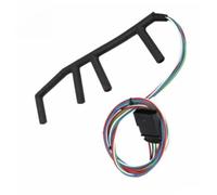faisceau prise préchauffage Compatible Avec VW Pour Golf Pour TDI 2002 2003 Voiture 4 Fils Bougie Préchauffage Pétrole Brut Accessoires Faisceau Câblage OEM: 038971220C
