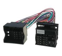 Faisceau Radio - AUDI - SEAT - SKODA - VW - Noir - Installation autoradio Fakra