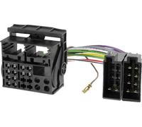 Faisceau Radio Origine Audi/ SEAT/ Skoda/ VW vehicule en ISO vers FAKRA
