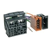 Faisceau Radio Origine Citroen Peugeot vehicule en ISO vers FAKRA MOST