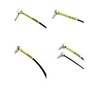 Faisceau réfléchi par sonde de capteur à fibre optique(FU-35TZ 2m Line)