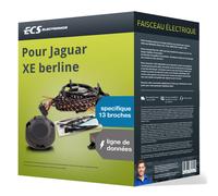 ECS JG011H1 Faisceau électrique d'attelage