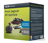 Faisceau s. 13 broches pour JAGUAR XE berline (03.2015 - à ce jour) ECS TOP