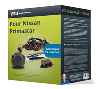 ECS OP-057-DL Kit électrique, dispositif d'attelage