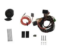 Faisceau SPECIFIQUE 13 Broches Trail-Tec Compatible avec Ford Transit Custom/TOURNEO Custom (06/16-12/22)