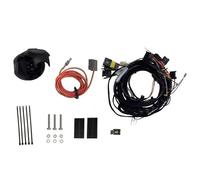 Faisceau SPECIFIQUE 7 Broches Compatible avec Opel Corsa E (12/14-06/19) - Trail-Tec