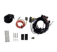 Faisceau SPECIFIQUE 7 Broches Compatible avec pour Nissan Qashqai I (03/07-01/14) - Erich Jaeger