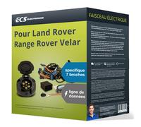 Faisceau spécifique 7 broches pour LAND ROVER Range Rover Velar, type L560 ECS