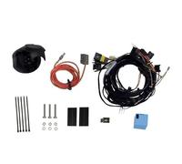 Faisceau SPECIFIQUE 7 Broches pour Opel Astra H GTC avec Module REC (03/05-11/10) - AC