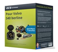 ECS VOL016B Faisceau électrique d'attelage
